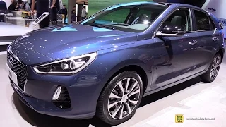 2017 Hyundai i30 - Exterior and Interior Walkaround - 2017 Geneva Motor Show