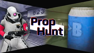 Слепые и не умные | Garry's Mod: Prop Hunt