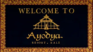 Отель Ayodya Resort Bali. Индонезия, Нуса Дуа, Бали