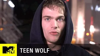 Teen Wolf (Season 5) | Epic Beat-Boxing w/ Posey & Sprayberry | MTV