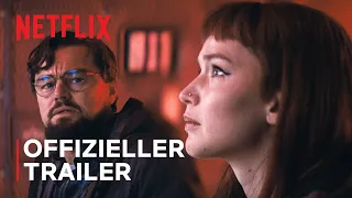 Don’t Look Up | Offizieller Trailer | Netflix