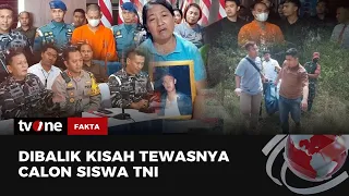 [FULL] Dibalik Kisah Tewasnya Calon Siswa TNI | Fakta tvOne