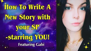 How To Write A New Story with your SP  starring You! Ft  Gabi