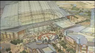 Why the Texas Rangers want a new ballpark