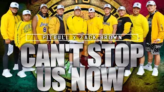 CAN'T STOP US NOW | Pitbull x Zack Brown | Zumba | Southvibes