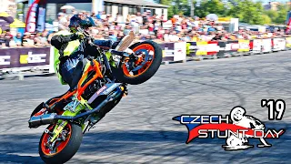 2d Place Stunt Riding World Championship