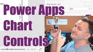 PowerApps Charts - Plus learn to shape and summarize the data