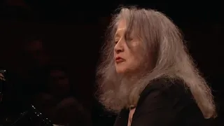 Martha Argerich & Sergio Tiempo - Ravel La Valse for two pianos (2024)
