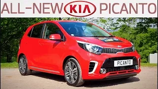 2017 Kia Picanto Review | Wessex Garages