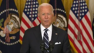 Biden: Get Your Covid Booster Shot