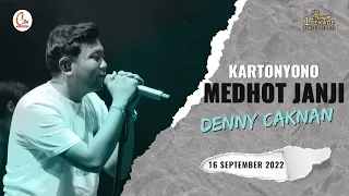 [ LIVE ] DENNY CAKNAN - KARTONYONO MEDOT JANJI (1 DASAWARSA PONPES ORA AJI)