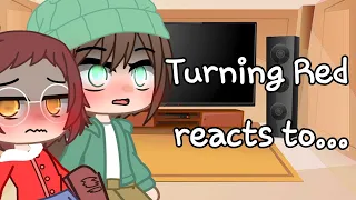 //Turning Red reacts to the Future// Read desc.// LOOK AT PINNED COMMENT//