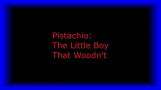 VeggieTales: Pistachio The Little Boy That Woodn't: Alternate Ending