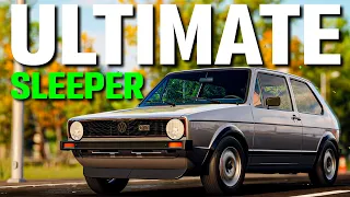 The 1976 VW Golf GTi is OP in NFS Unbound! (S / S+ Online)