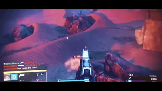 Fire | A Destiny Farewell Montage | 1440p