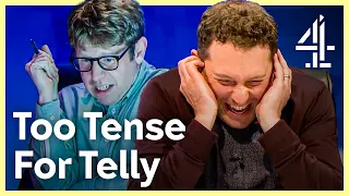 Jon Richardson & Josh Widdicombe HATE The Tension | NEW: 8 Out Of 10 Cats Does Countdown | Channel 4