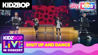 KIDZ BOP Live in Concert - Shut Up and Dance (Full Performance)