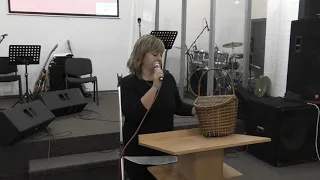 Елена Шевченко о роли женщины + молитва за жен