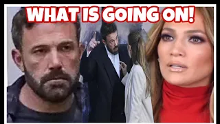 SHOCKING! Jennifer Lopez EXPOSES Ben Affleck Marriage Drama?!