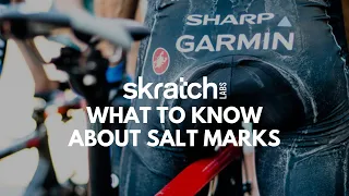 What to know about salt marks: sodium, sweat, and hydration science