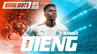 Bamba Dieng 🇸🇳 ⎢ Le Best Of de sa saison 2021-2022