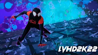 Linkin Park - In The End (Scott Rill Remix) | Spider Man Into the spider verse