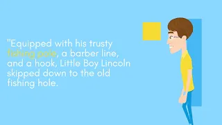 The Adventures Of Little Boy Lincoln