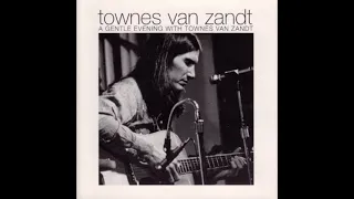 Townes Van Zandt - The Ballad of Ira Hayes (live at carnegie hall 1969)