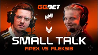 Проблеми капітанів: про що говорять apEX та Aleksib. Інтерв’ю на Match of LeGGEnds від GG.BET