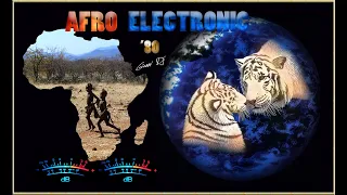 AFRO - ELECTRONIC '80s MIX - Gianni Venturi