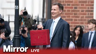 LIVE: Chancellor gives evidence on Spring Budget