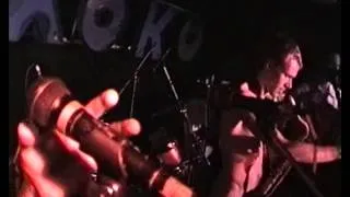 Spitfire live in Молоко 24.03.2001