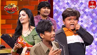 Rocking Rakesh Performance | Extra Jabardasth | 17th November 2023 | ETV Telugu