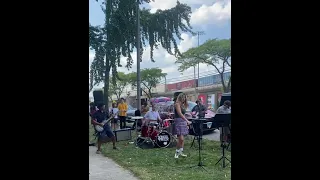 The Trooper-Iron Maiden cover by School of Rock Oak Park, IL