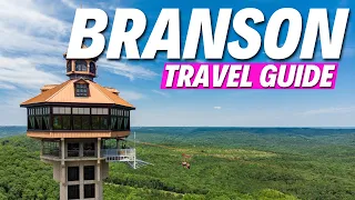 Branson, Missouri Travel Guide! - EVERYTHING You Need To Know!