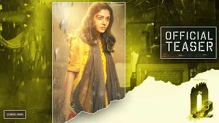 O2 - Official Trailer (Tamil) | Nayanthara | O2 from June 17