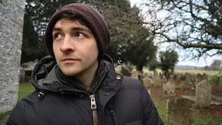 Wading through Floods to play at one of England’s Oldest Churches