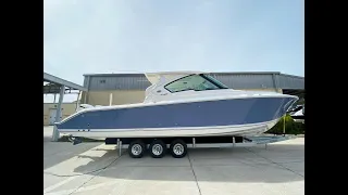 Pursuit 326 | Quality Boats