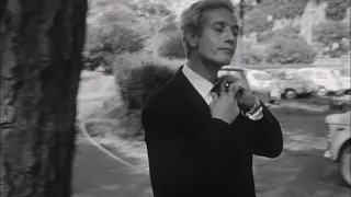 La Commare Secca (1962) di Bernardo Bertolucci - Deposito tranviario San Paolo