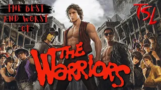 THE BEST AND WORST OF THE WARRIORS - TSL MOVIE PODCAST