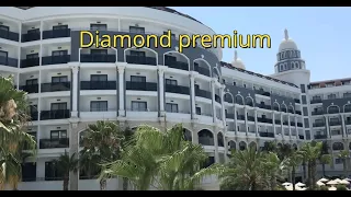 Diamond Premium hotel - Antalya هتل دیاموند پرمیوم - انتالیا