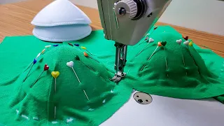 2 Clever Sewing Tips and Tricks | Smart Sewing Technique for Beginners | Useful Sewing Tips