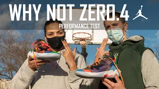 RUSSELL WESTBROOK LO HA VUELTO A HACER, ¡PRIMER RELEASE DEL AÑO! - PERFOMANCE TEST WHY NOT ZER0.4