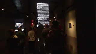 My visit to the 9/11 Memorial and Museum Part 4