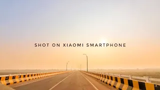 Redmi Note 12 Pro Cinematic 4k Camera Test