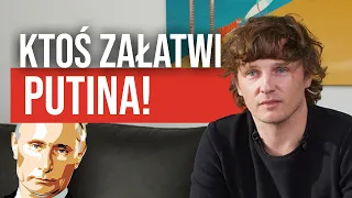 Rosja UPADNIE?! Dzielni Ukraińcy WSTRZĄSNĘLI REŻIMEM? Spekulacja i WIELKIE ZYSKI... Rafał Zaorski