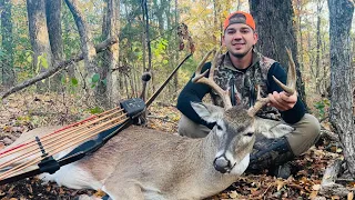 Traditional Bow Hunt | Public | 11/23