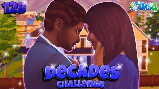 The Sims 4 Decades Challenge(2000s)||Ep.128: Erin Goes On Her First Date!
