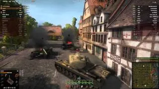 World of Tanks - T34 воин