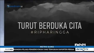 Damailah Bobotoh & Jakmania ! Stop Tragedi Suporter Sepak Bola